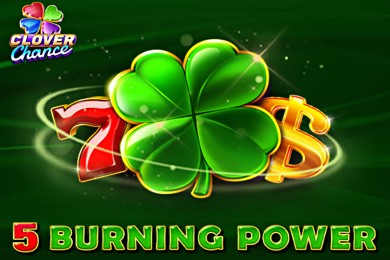 5burningpower слот Флагман Казино